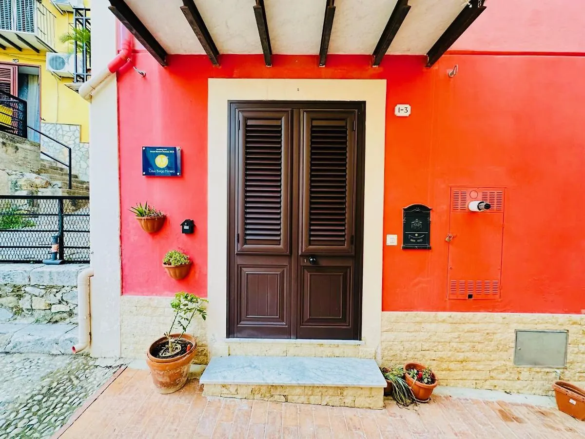 Borgo Himera - Great Spot Between Cefalu & Palermo Termini Imerese 0*,  Italien
