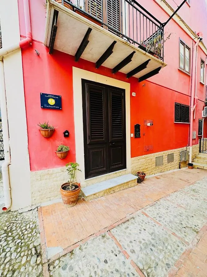 Borgo Himera - Great Spot Between Cefalu & Palermo Termini Imerese Italien